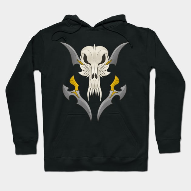 The Hunt Must Go On Hoodie by giratina13